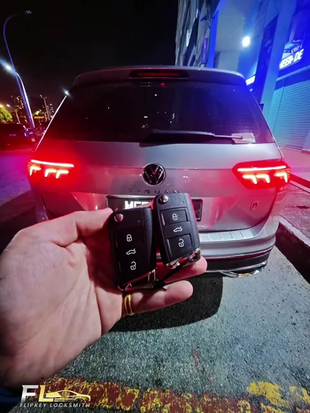 Car key