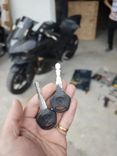 Car key