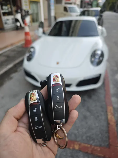 Car key