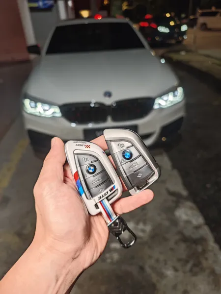 Car key