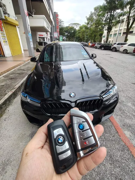 Car key