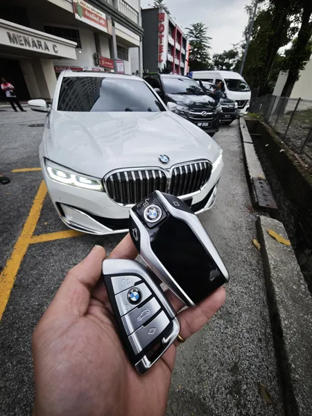 Car key